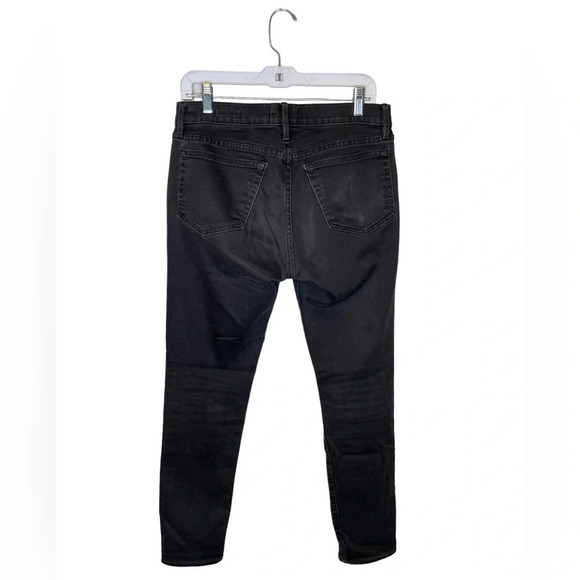 Frame Men's Black L'Homme Skinny Mid Rise Skinny Fit Jeans Size 29 - Picture 2 of 8